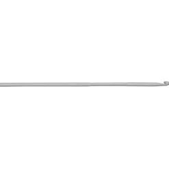 Hæklenål, længde 15 cm Ø3,5 mm – aluminium