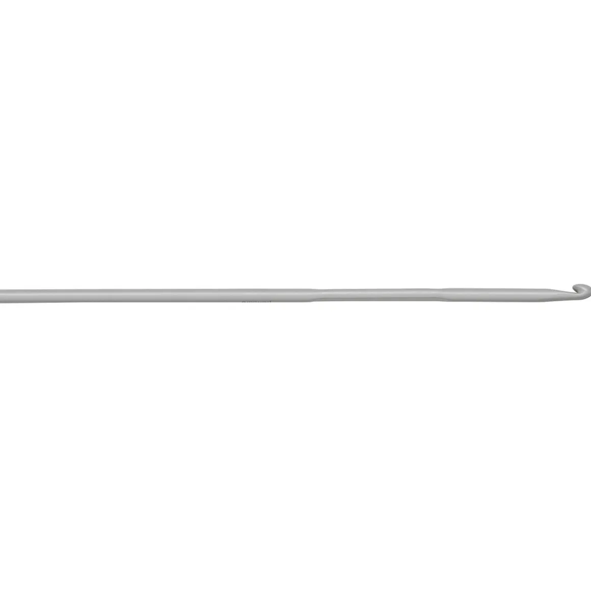 Hæklenål, længde 15 cm Ø3,5 mm – aluminium