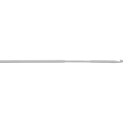 Hæklenål, længde 15 cm Ø3,0 mm – aluminium