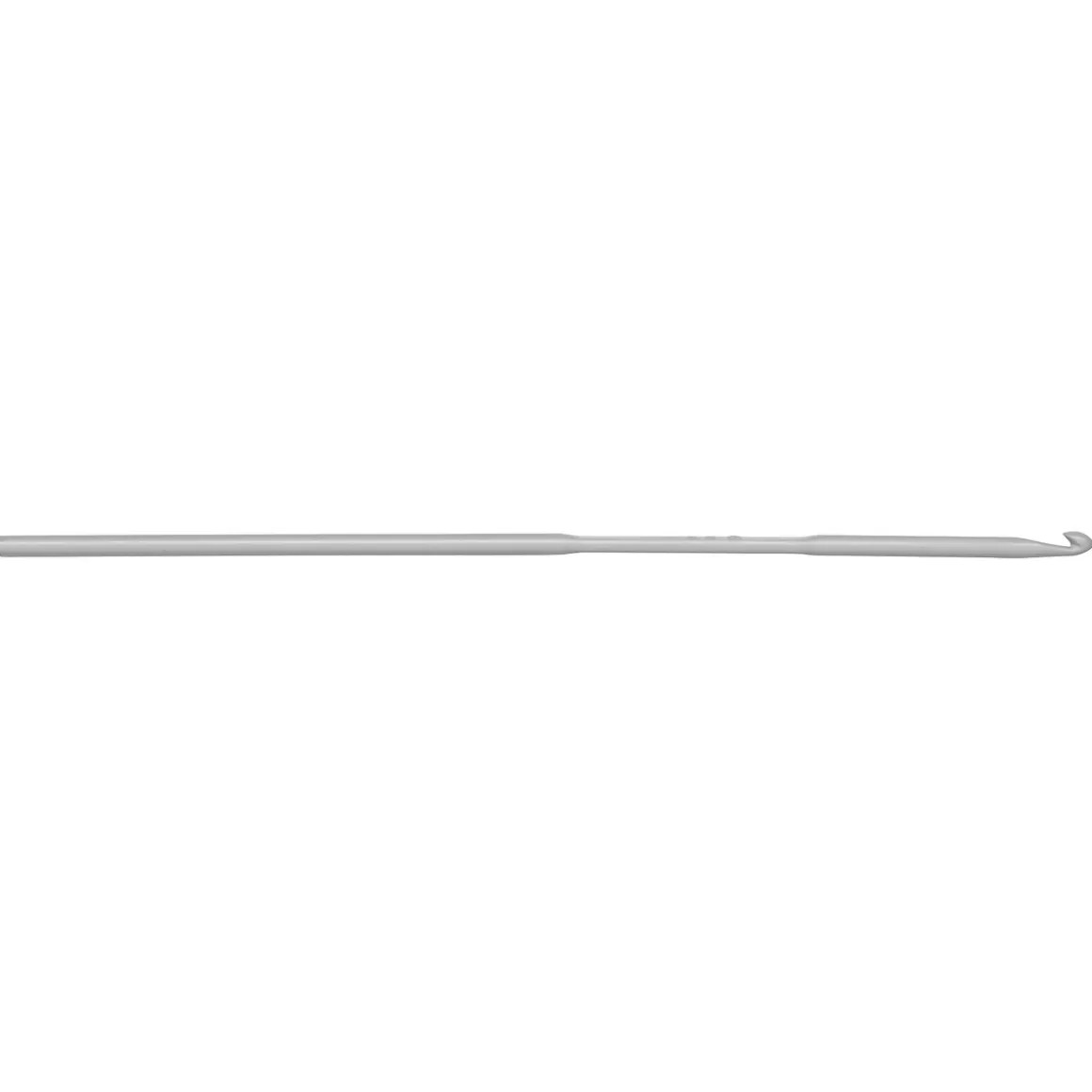 Hæklenål, længde 15 cm Ø3,0 mm – aluminium