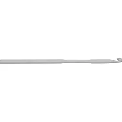 Hæklenål, længde 15 cm Ø5,0 mm – aluminium