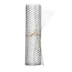 Hønsenet – rulle med 30×100 cm, maskerne er 20×15 mm
