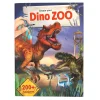 Hobbybog Create your dino, RAWRR dinosaurer! 22×30 cm, 24 sider +200 stickers