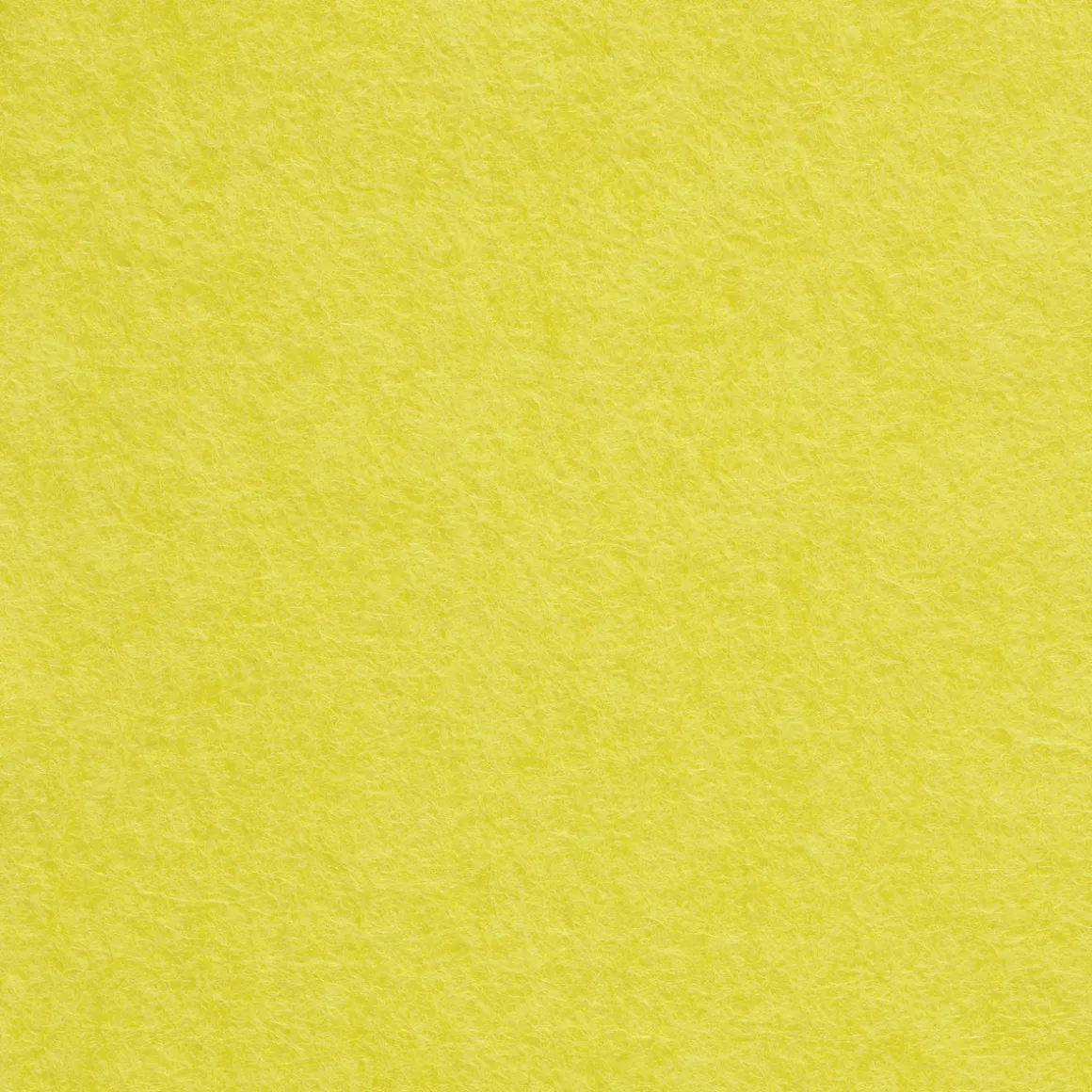 Hobbyfilt citron gul 20x30 cm