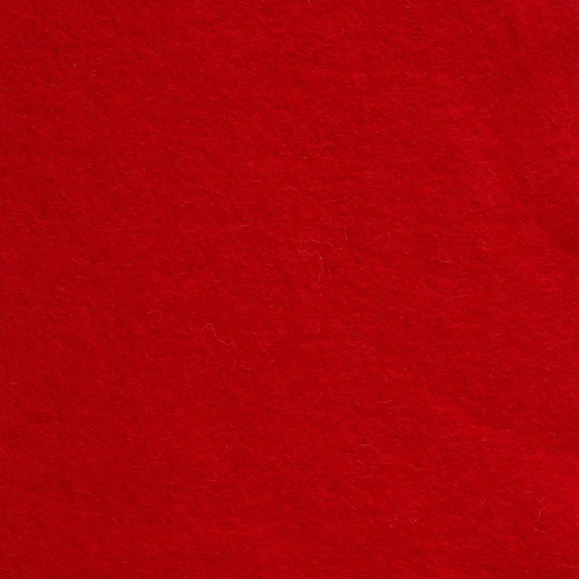 Hobbyfilt julerød 20x30 cm
