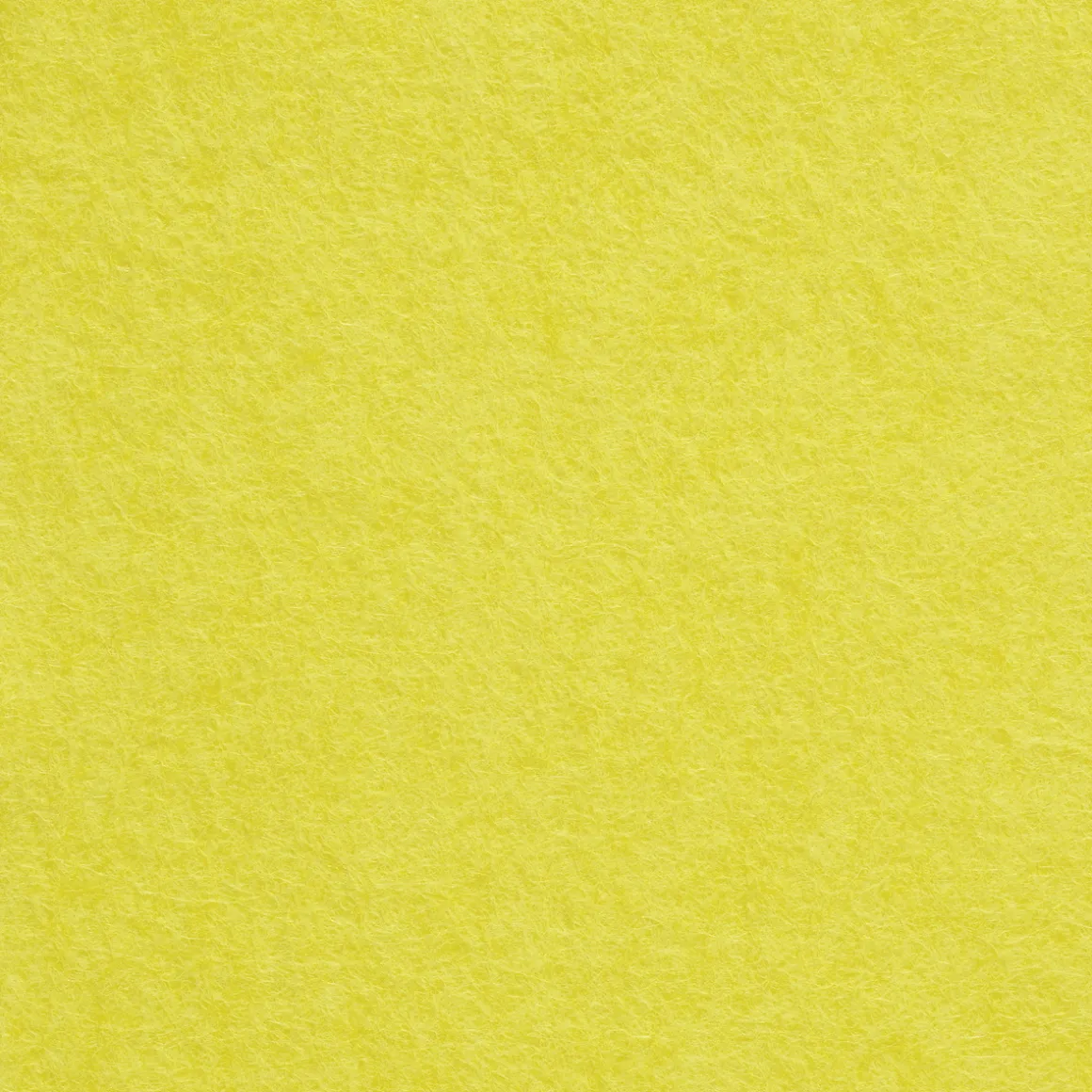 Hobbyfilt 100x90 cm citrongul