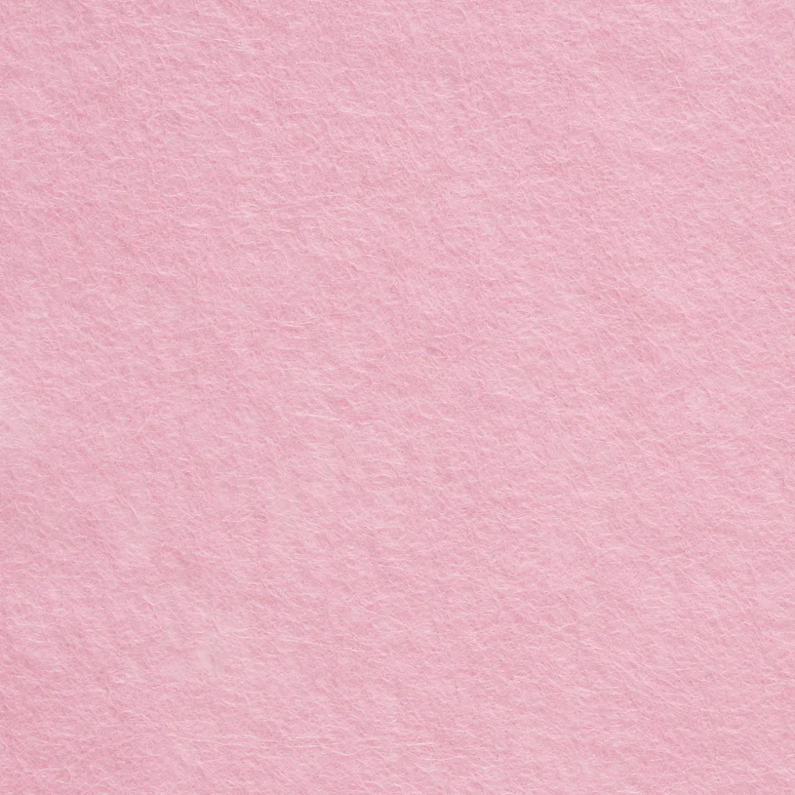 Hobbyfilt 100x90 cm lys rosa