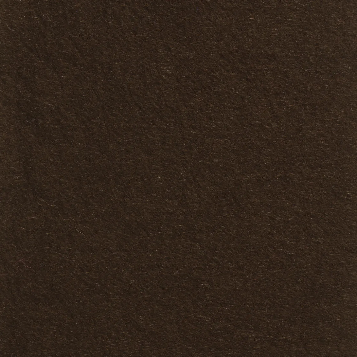 Hobbyfilt 50x90 cm mørkebrun