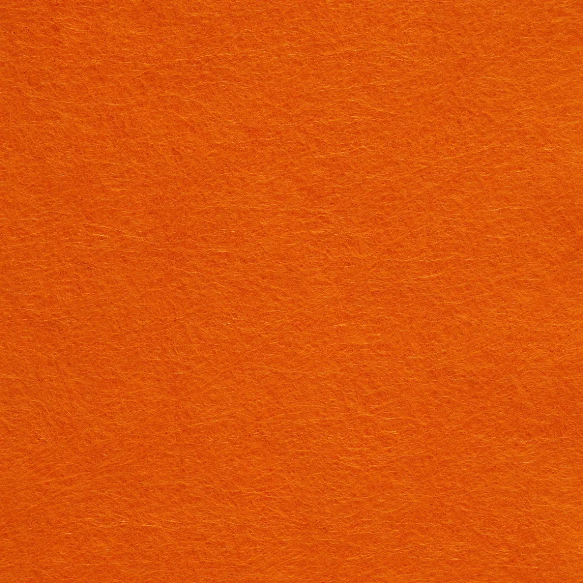 Hobbyfilt 100x90 cm orange