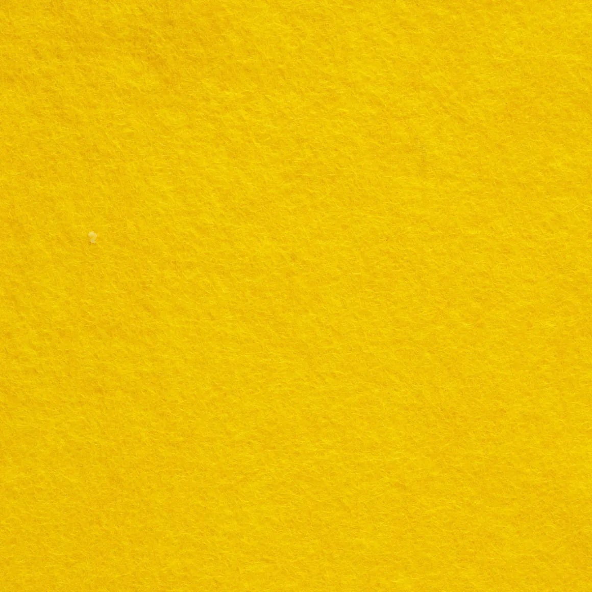 Hobbyfilt 50x90 cm påskegul