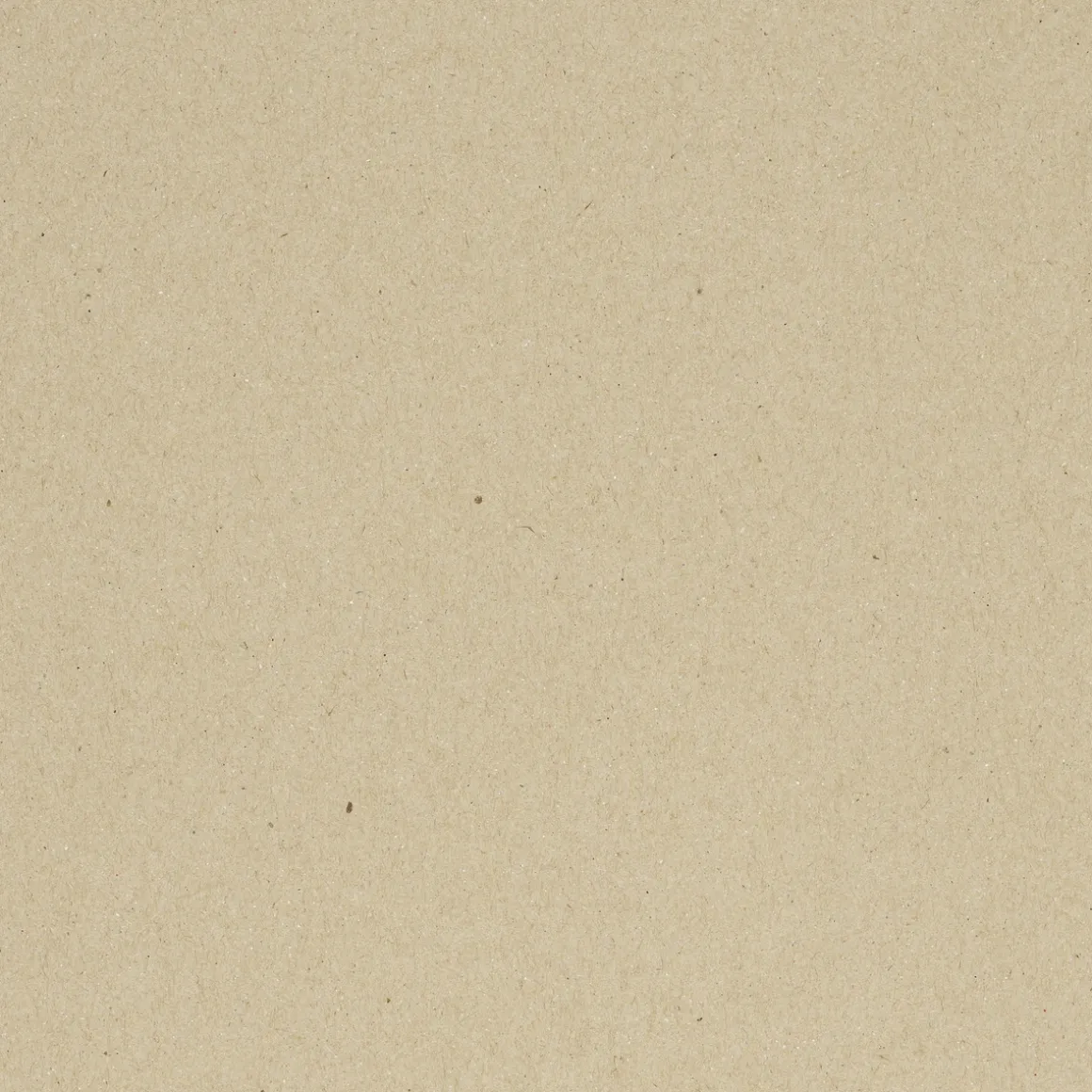 Hobbykarton, 1 ark, 450×640 mm, 220 g/m² – lyst kraftpapir