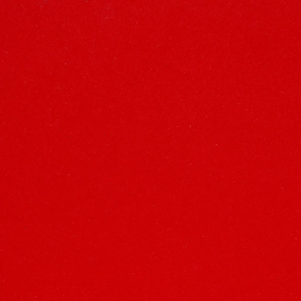 Hobbykarton, 1 ark, 450×640 mm, 220 g/m² – rød