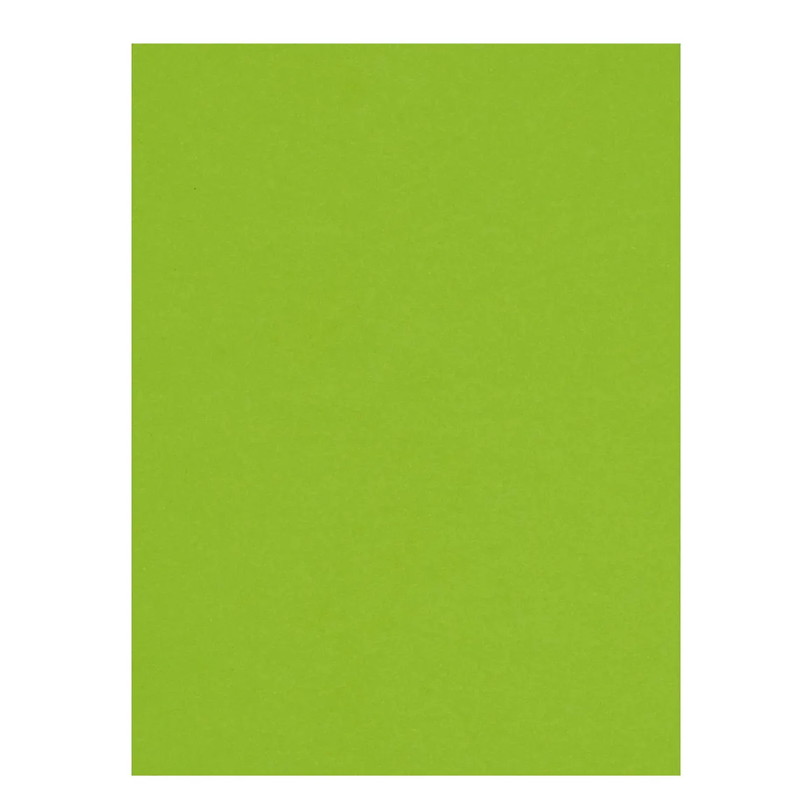 Hobbykarton 10-pak, A4 (210×297 mm), 220 g/m² – grøn