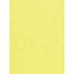 Hobbykarton 10-pak, A4 (210×297 mm), 220 g/m² – gul