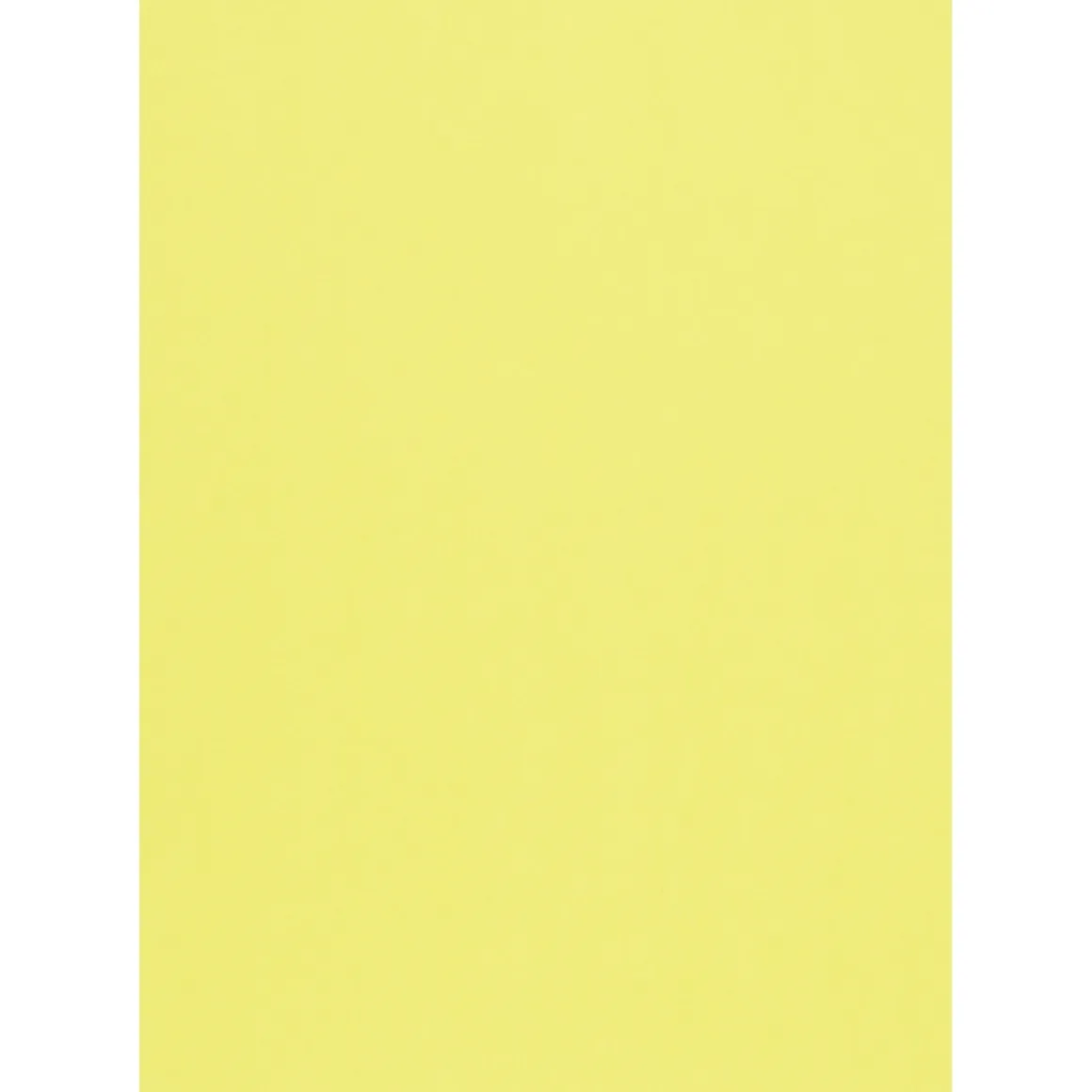 Hobbykarton 10-pak, A4 (210×297 mm), 220 g/m² – gul