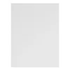 Hobbykarton 10-pak, A4 (210×297 mm), 220 g/m² – hvid