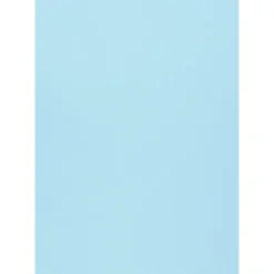 Hobbykarton 10-pak, A4 (210×297 mm), 220 g/m² – lyseblå