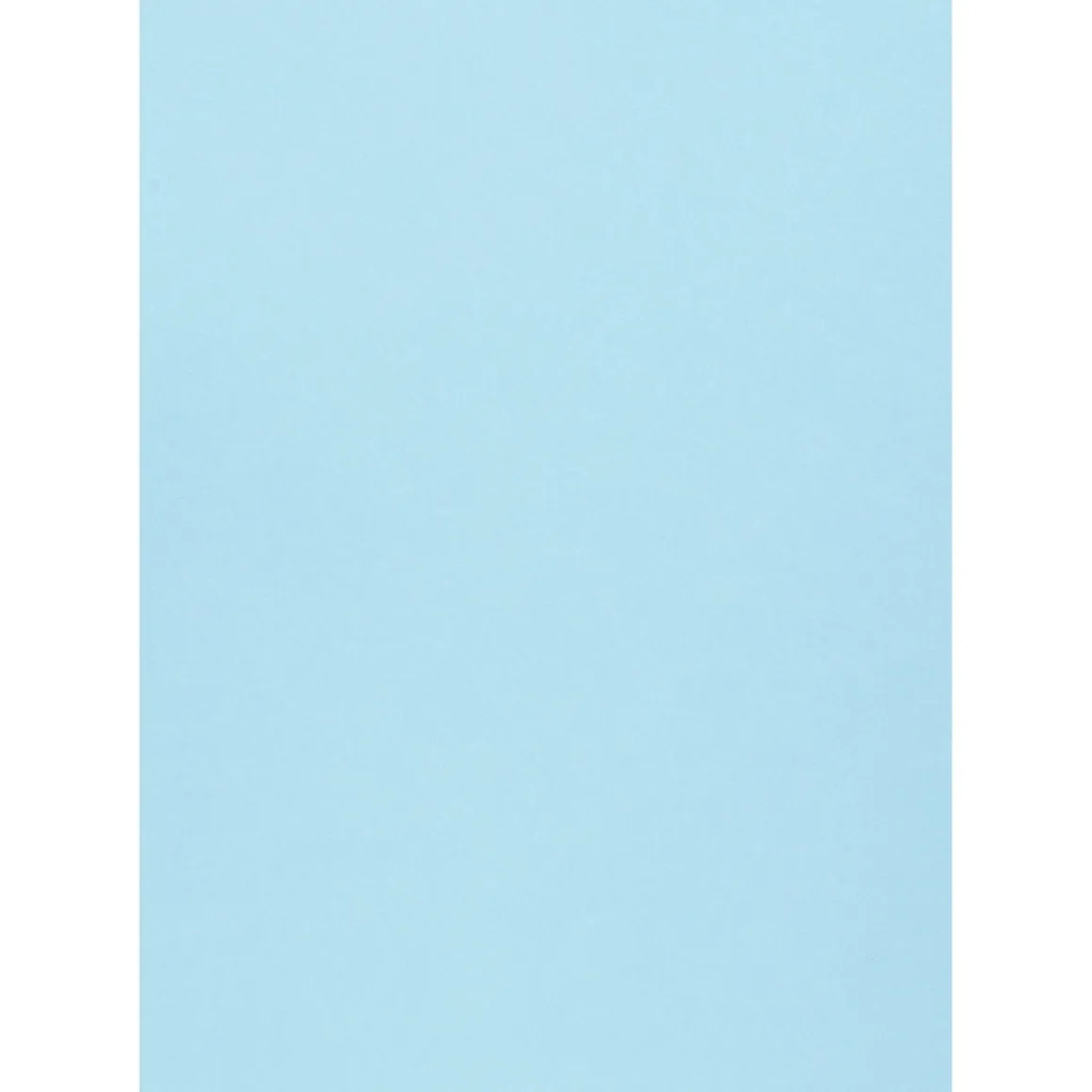 Hobbykarton 10-pak, A4 (210×297 mm), 220 g/m² – lyseblå