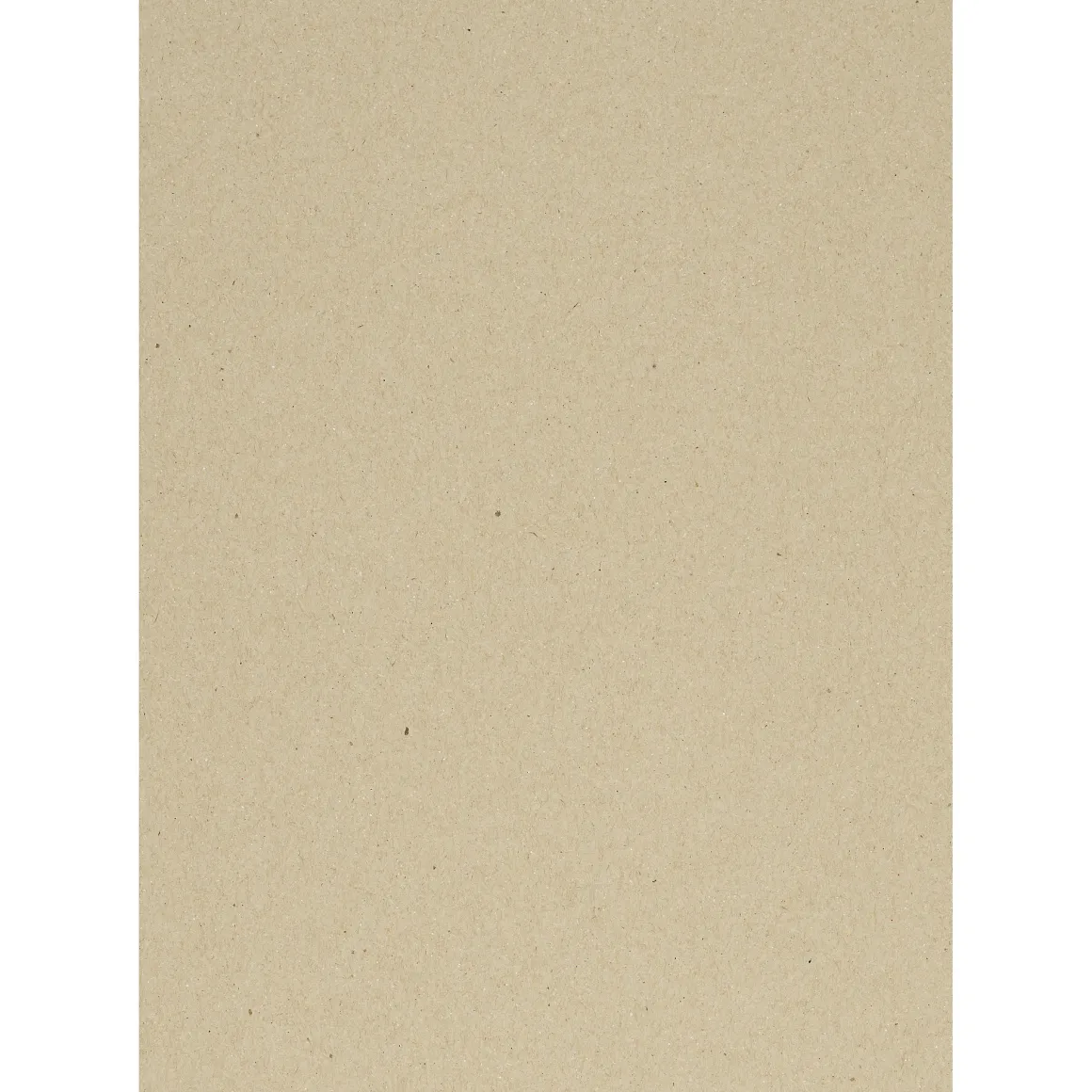 Hobbykarton 10-pak, A4 (210×297 mm), 220 g/m² – lyst kraftpapir