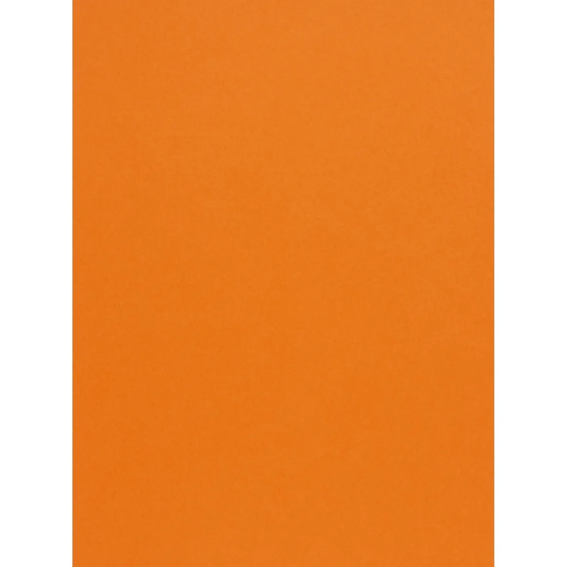 Hobbykarton 10-pak, A4 (210×297 mm), 220 g/m² – orange