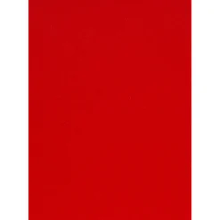 Hobbykarton 10-pak, A4 (210×297 mm), 220 g/m² – rød