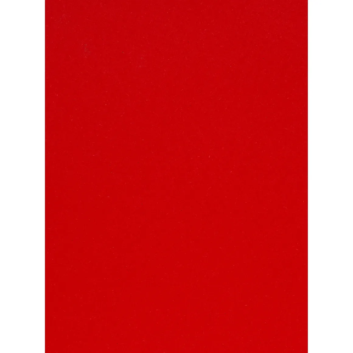 Hobbykarton 10-pak, A4 (210×297 mm), 220 g/m² – rød