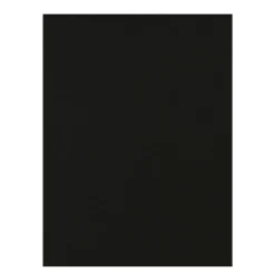 Hobbykarton 10-pak, A4 (210×297 mm), 220 g/m² – sort
