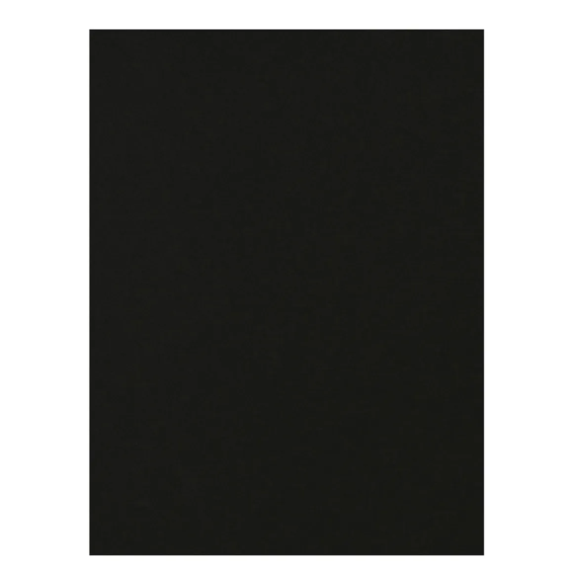 Hobbykarton 10-pak, A4 (210×297 mm), 220 g/m² – sort