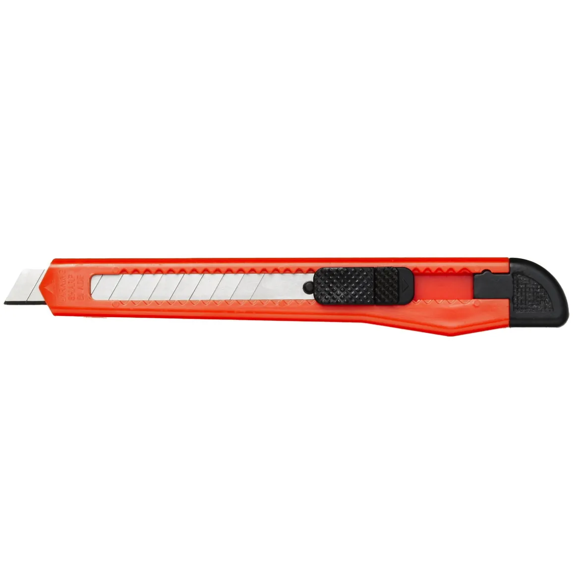 Hobbykniv afbræk. blad 9 mm