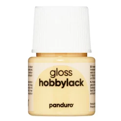 Hobbylak gloss 45 ml beige