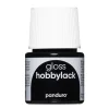 Hobbylak gloss 45 ml black