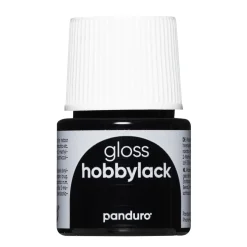 Hobbylak gloss 45 ml black