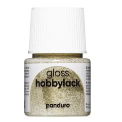 Hobbylak gloss 45ml bling gold