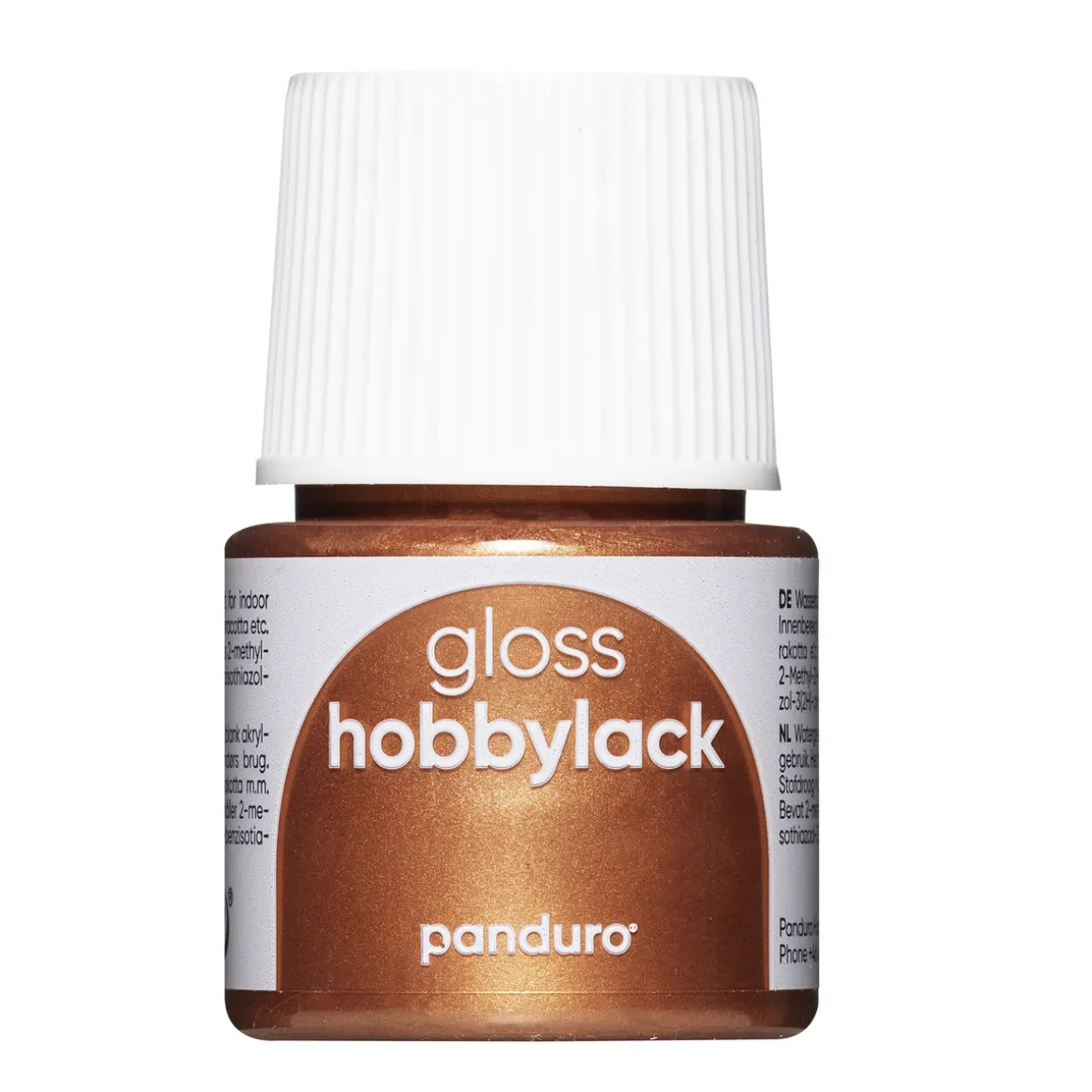 Hobbylak gloss 45 ml copper