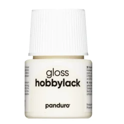 Hobbylak gloss 45 ml cott.flow