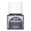 Hobbylak gloss 45 ml darkgrey