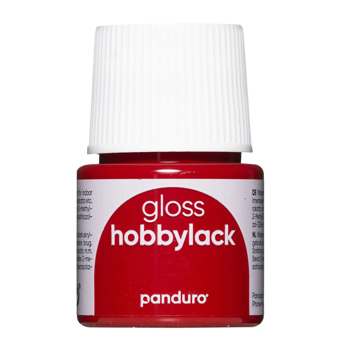 Hobbylak gloss 45 ml dark red
