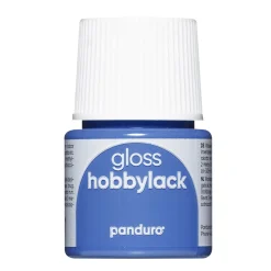 Hobbylak gloss 45ml denim blue