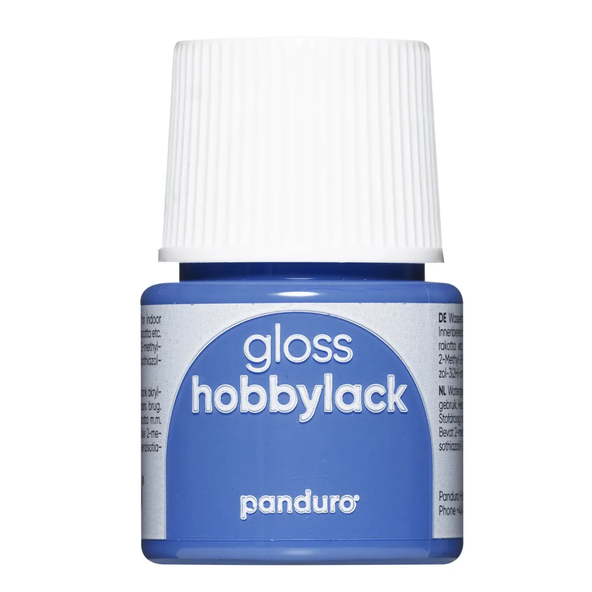 Hobbylak gloss 45ml denim blue