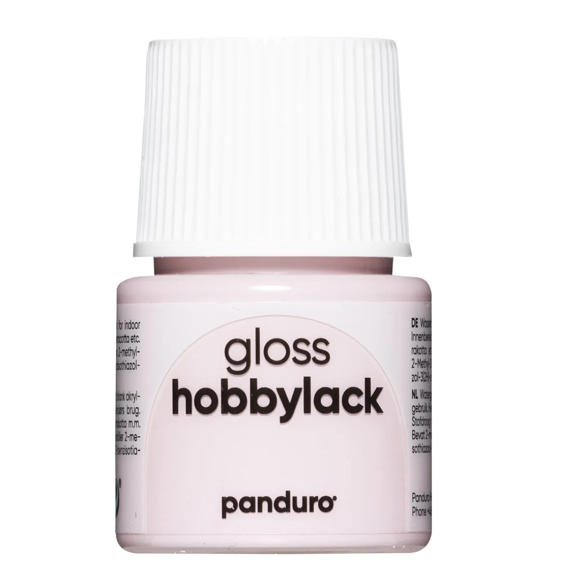 Hobbylak gloss 45 ml fairypink