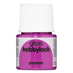 Hobbylak gloss 45ml hot violet