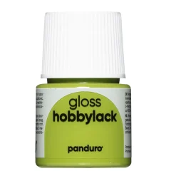 Hobbylak gloss 45ml leaf green