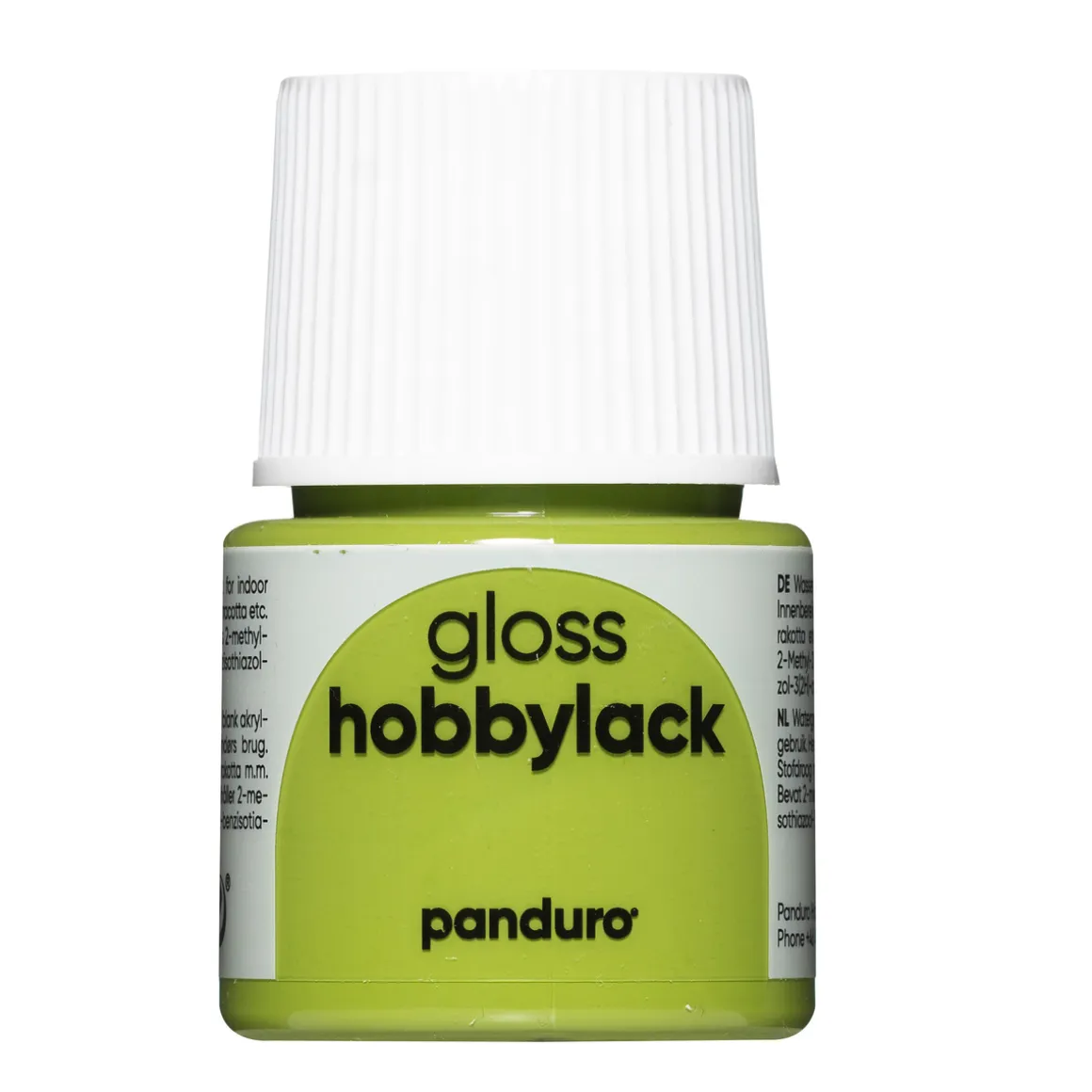 Hobbylak gloss 45ml leaf green