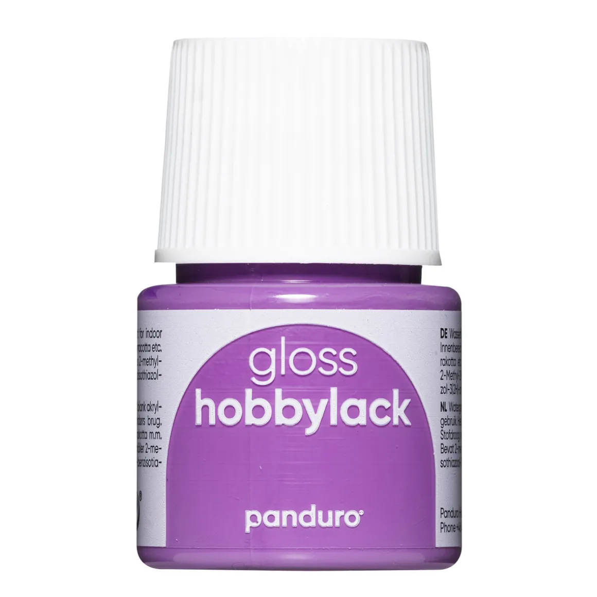 Hobbylak gloss 45 ml lilac