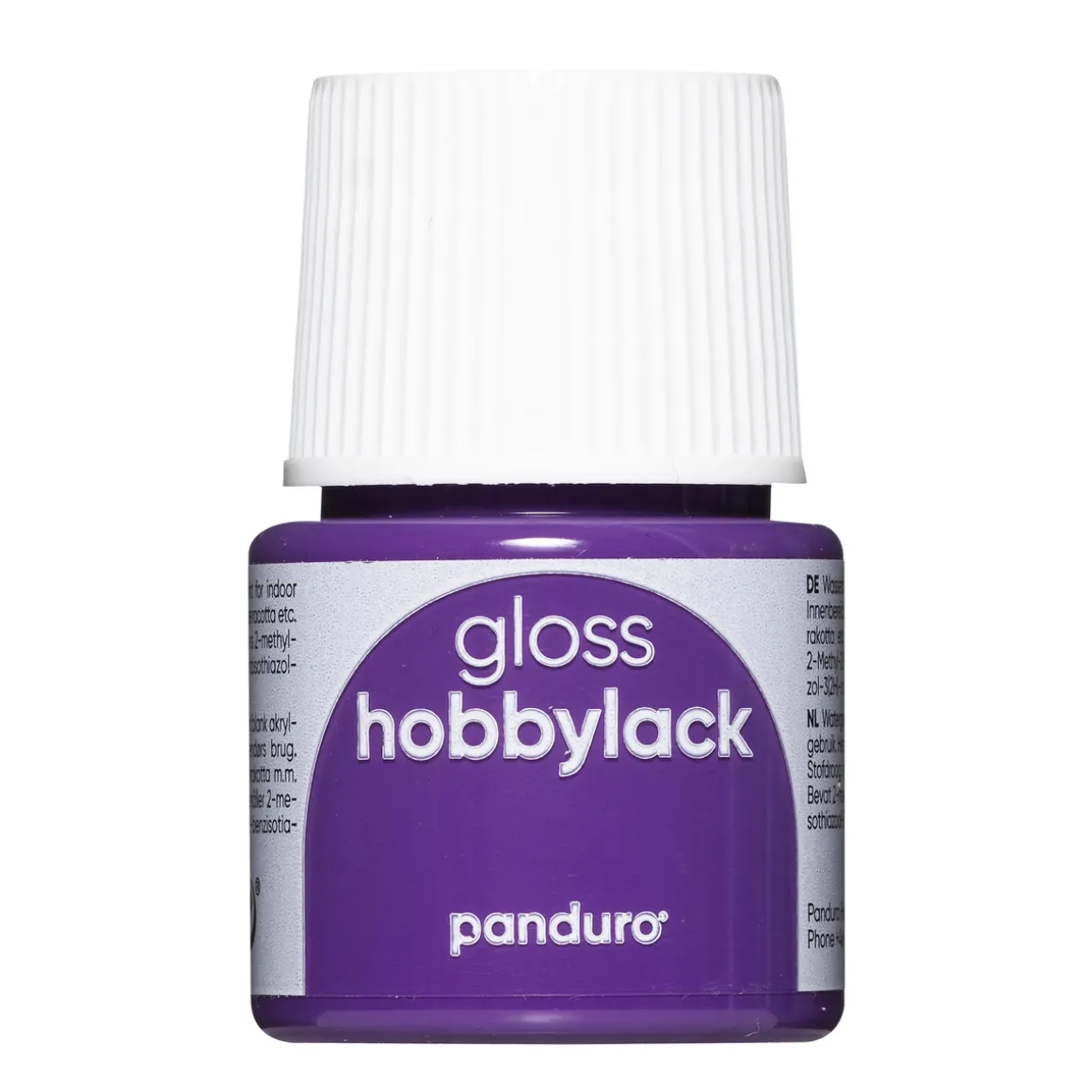 Hobbylak gloss 45 ml purple