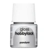 Hobbylak gloss 45 ml silver