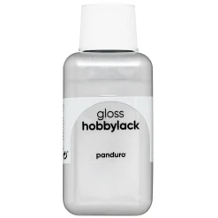 Hobbylak gloss 250 ml silver