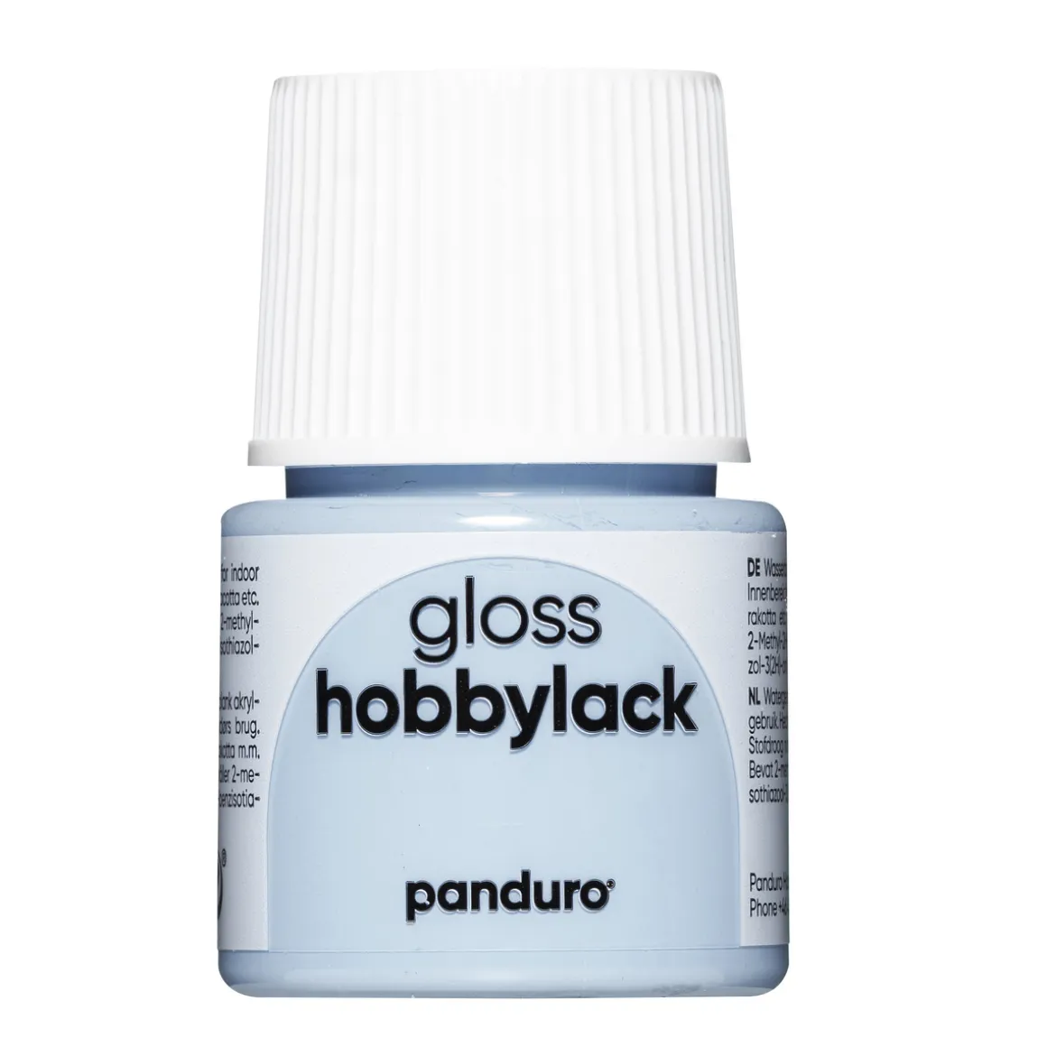 Hobbylak gloss 45 ml sky blue