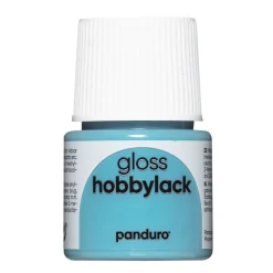 Hobbylak gloss 45 ml turquoise