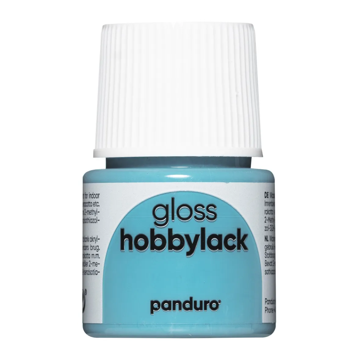 Hobbylak gloss 45 ml turquoise